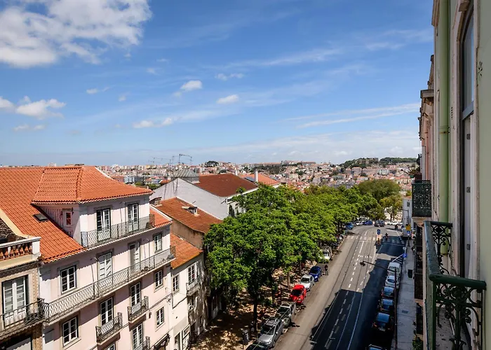 Hotel Pensao Londres Lisboa