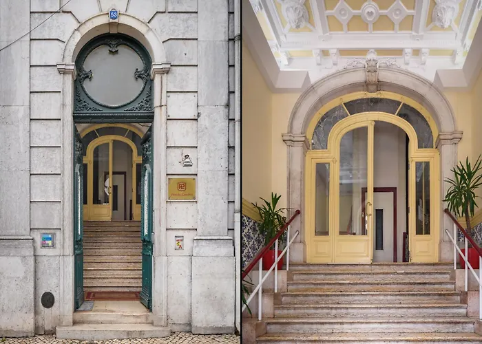 Hotel Pensao Londres Lisboa
