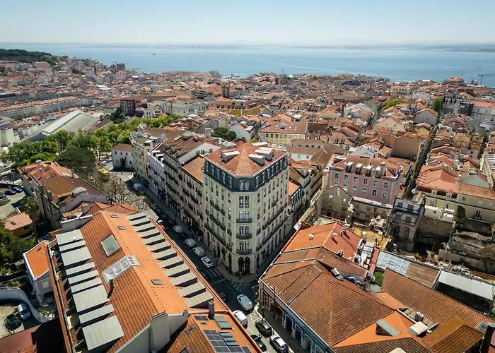 Hotel Pensao Londres Lisboa